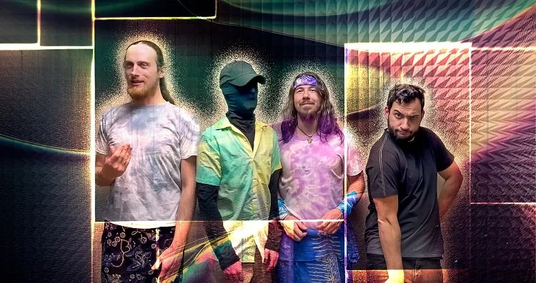 PHASERS ENGAGE Release New Single, "Awoken Intelligence"!
