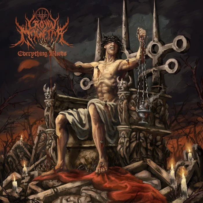 REVIEW: Crown Magnetar - Everything Bleeds [2023]