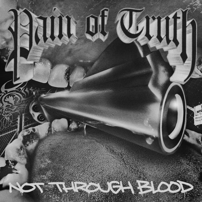 REVIEW: Pain of Truth - Not Through Blood [2023]