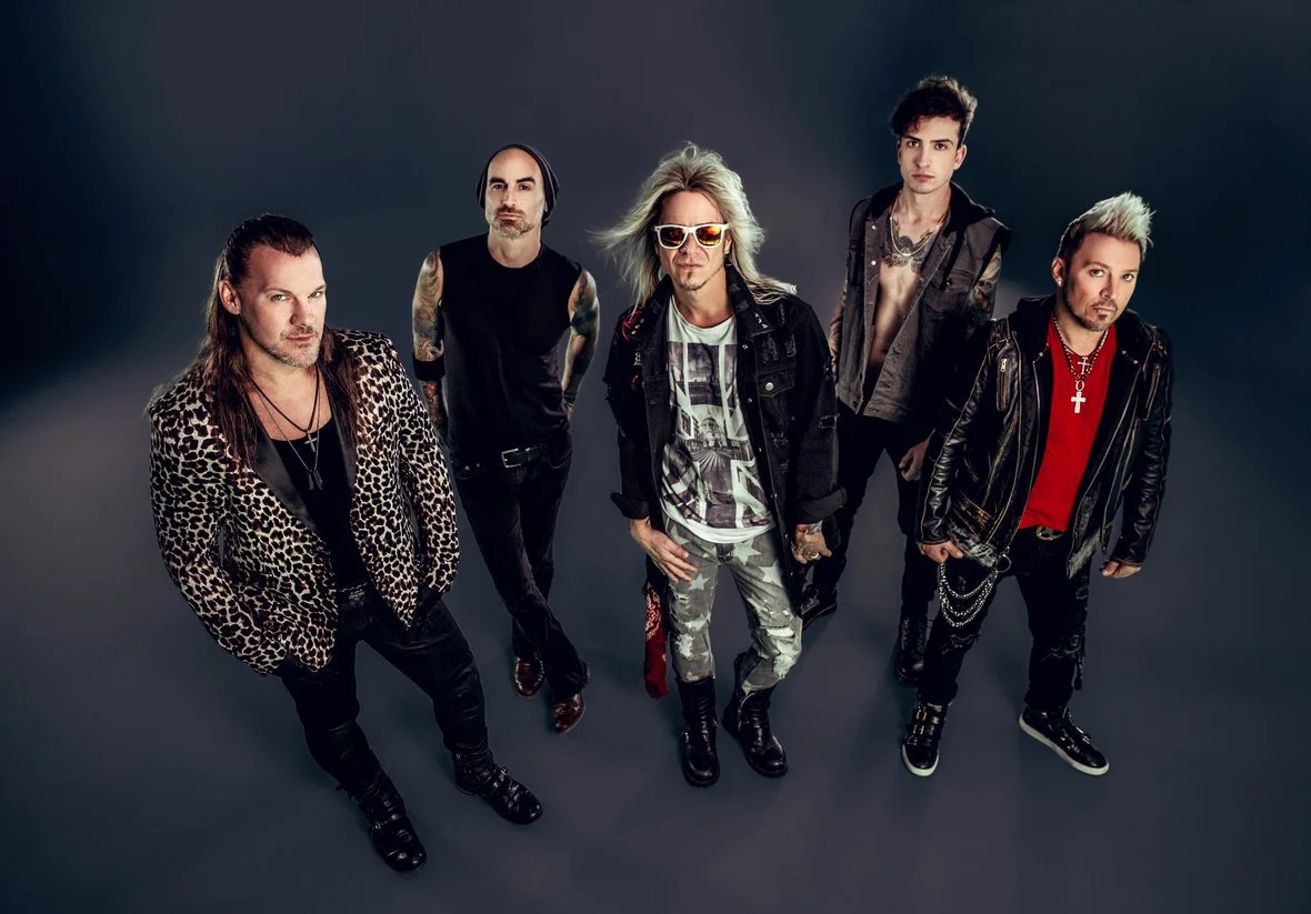 FOZZY Unveils New Single, "Spotlight"!