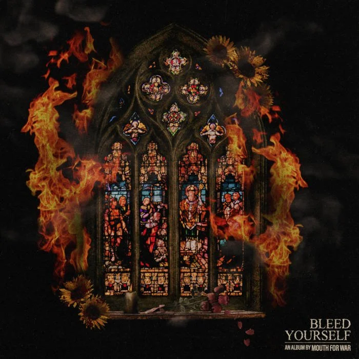 REVIEW: Mouth for War - Bleed Yourself [2023]