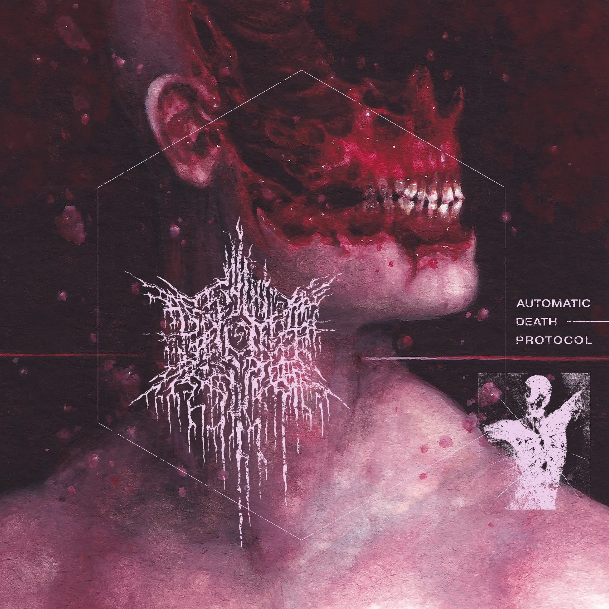 REVIEW: Psycho-Frame - Automatic Death Protocol [EP/2023]