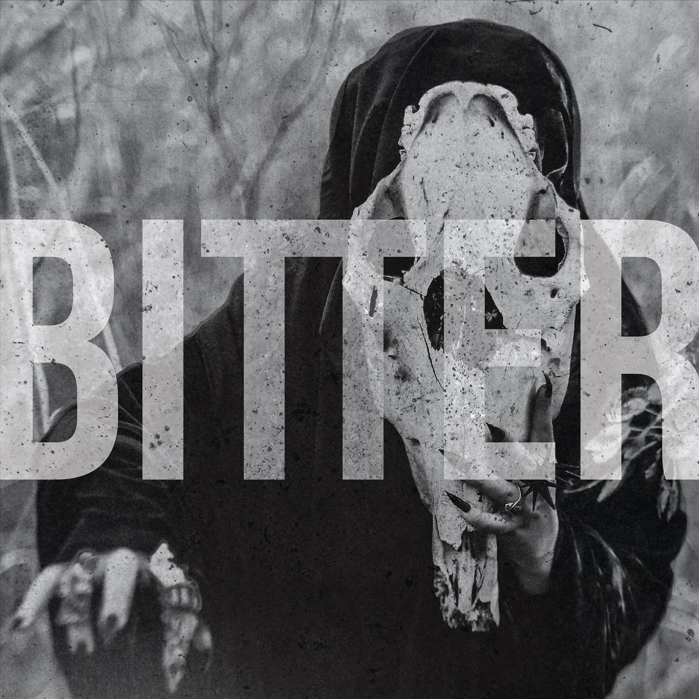 REVIEW: Knives Exchanging Hands - Bitter [EP/2023]