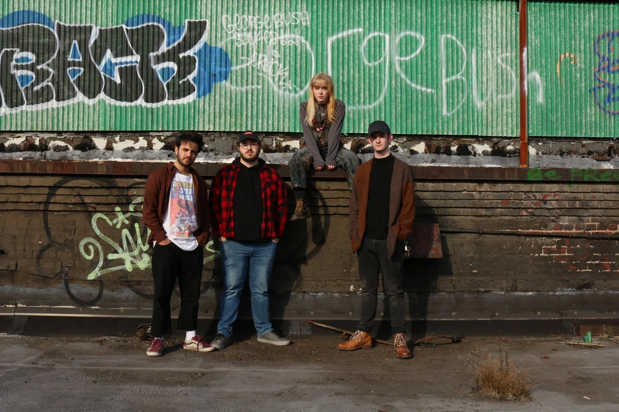 New Band Annadale Has Just Released Their First Album