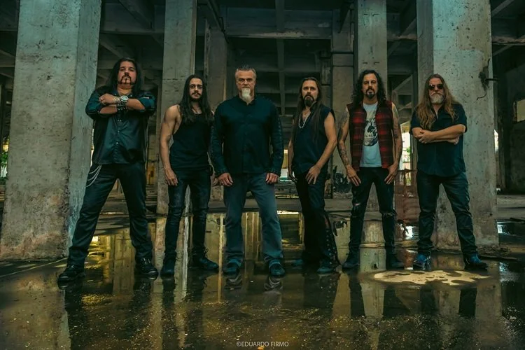 ARMORED DAWN Rounds Out 'Brand New Way' with Raw and Riveting, Anthemic New Single and Music Video, "Enough"!