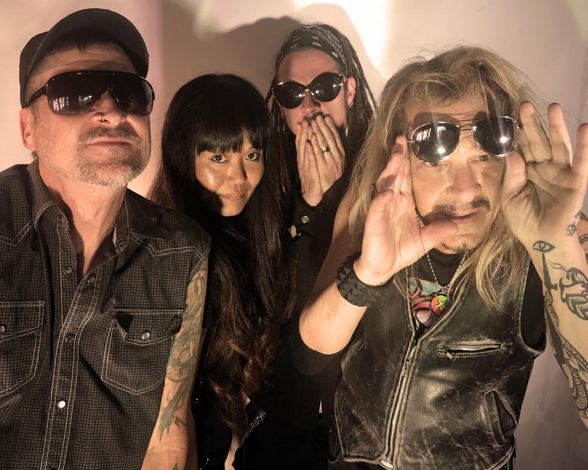 MY LIFE WITH THE THRILL KILL KULT Reveal New Single, "The Chains of Fame" Off Upcoming LP