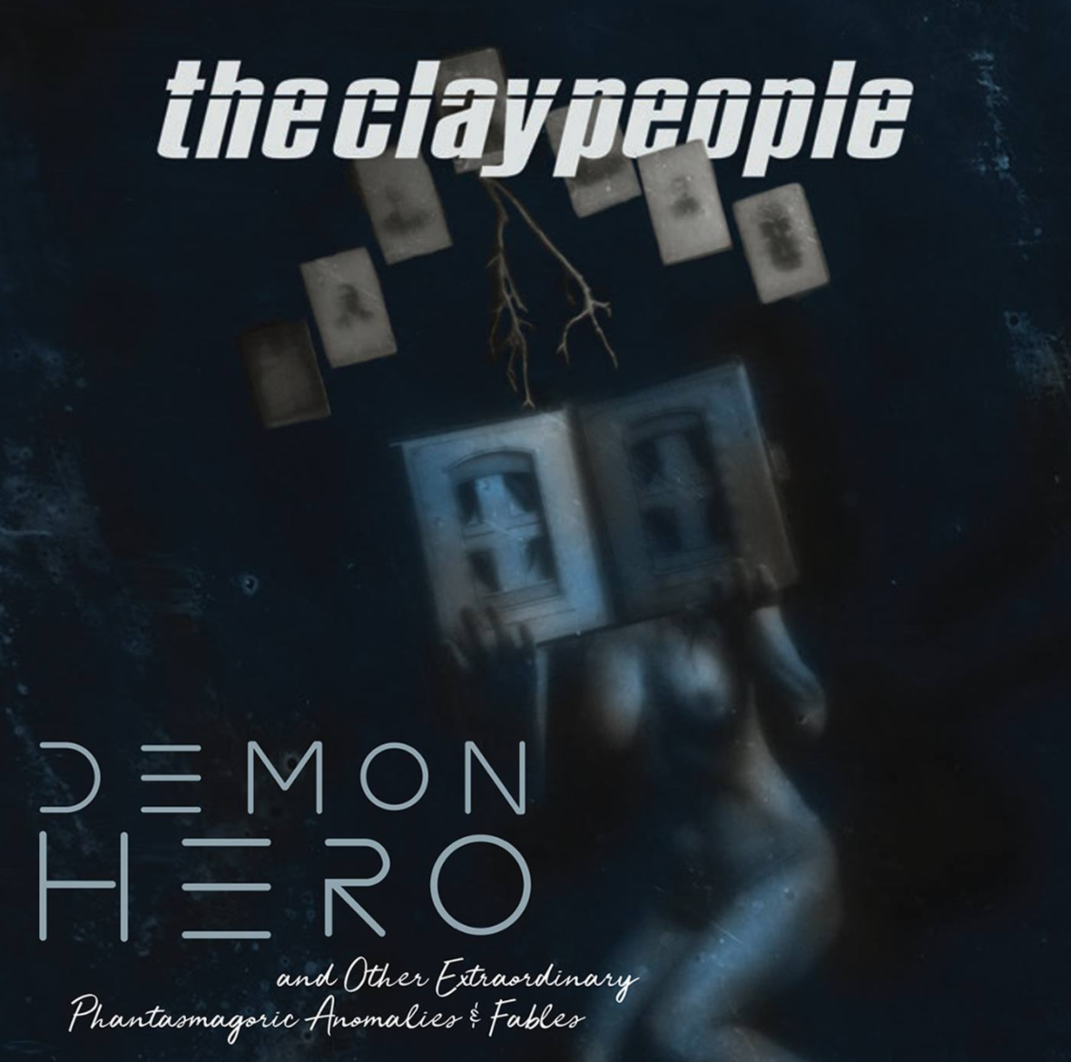 THE CLAY PEOPLE Release Official Music Video for GenRx (feat. Chris Wyse of Hollywood Vampires, Ace Frehley, & The Cult)