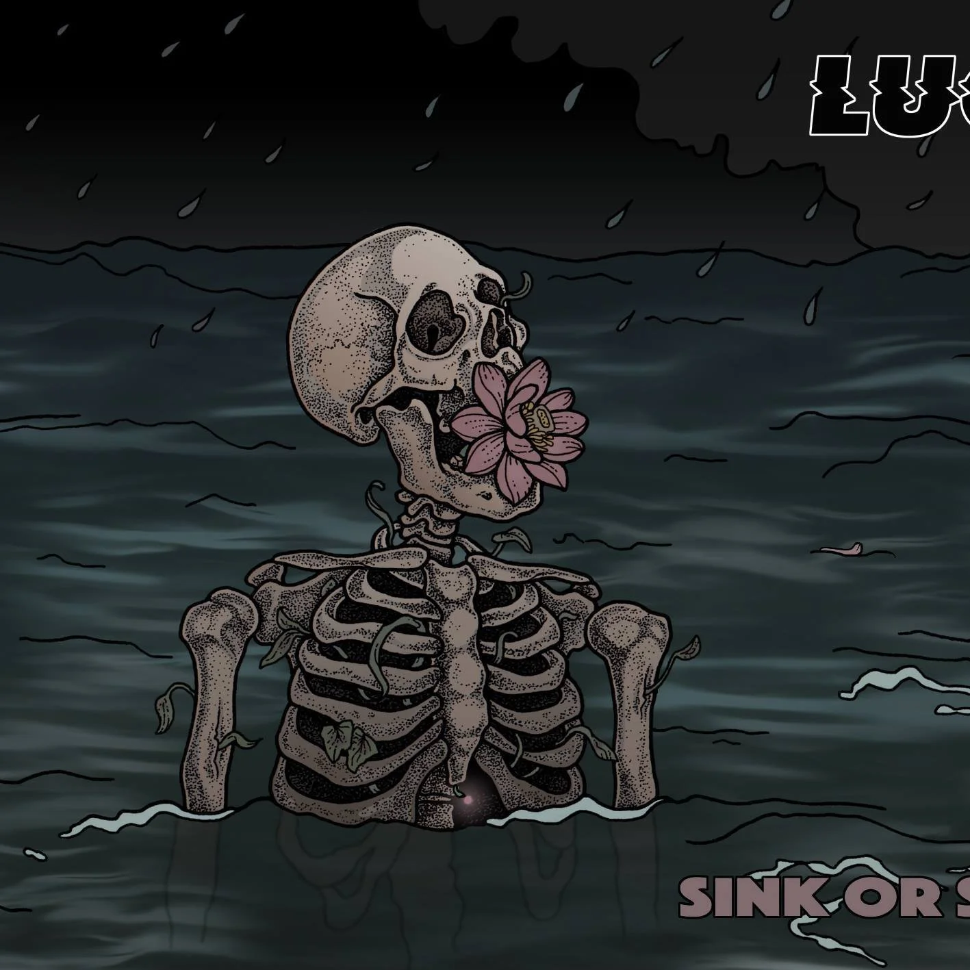 REVIEW: Luca - Sink or Swim [EP/2019]