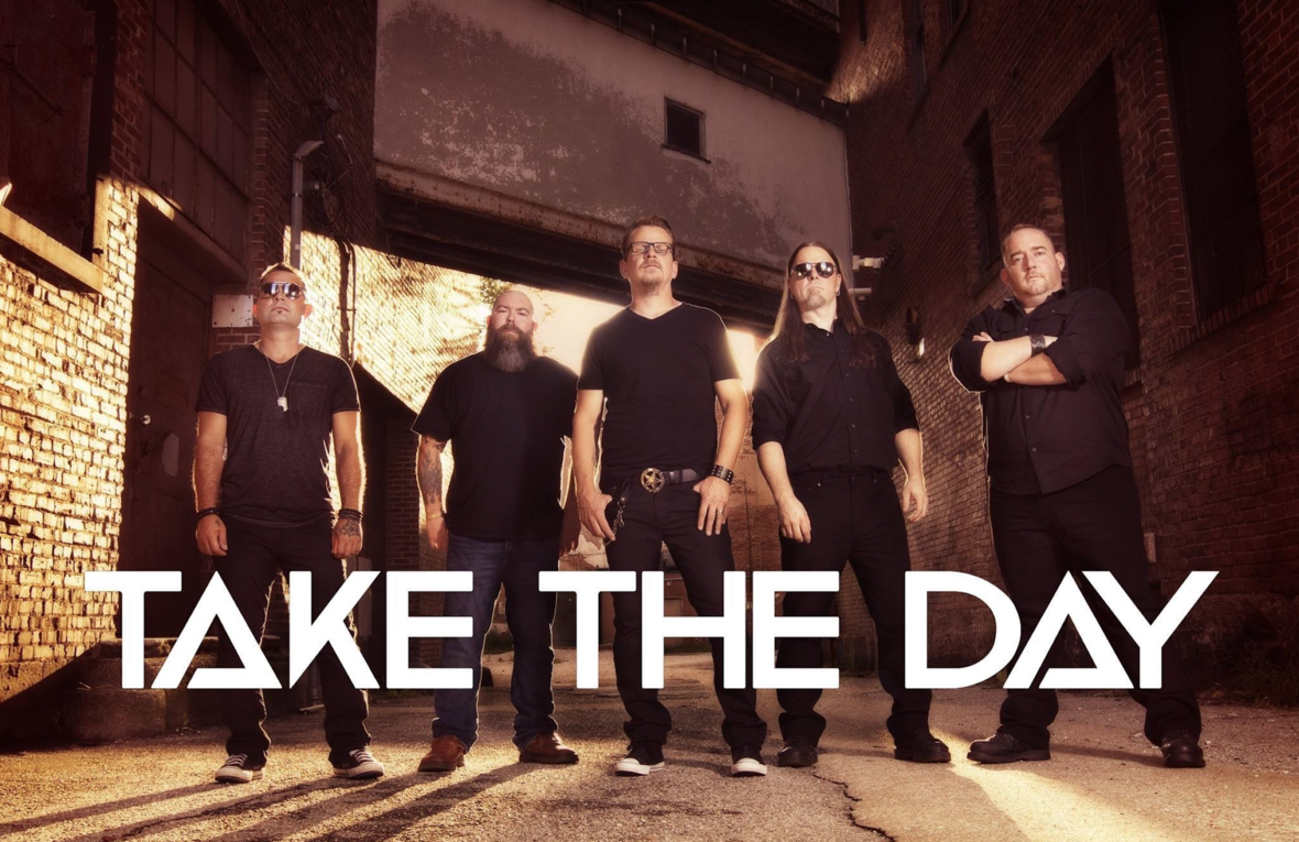 TAKE THE DAY Release Official Music Video for "Song For The Broken"