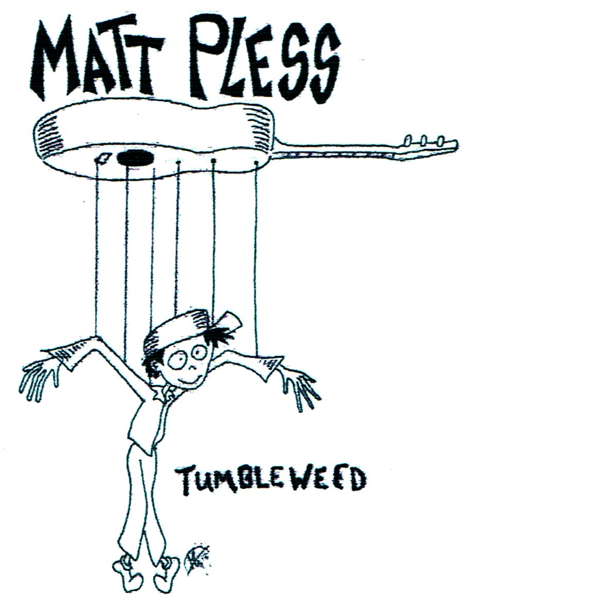 MATT PLESS Perfects "Ashtray" with Re-Recording of 'Tumbleweed'