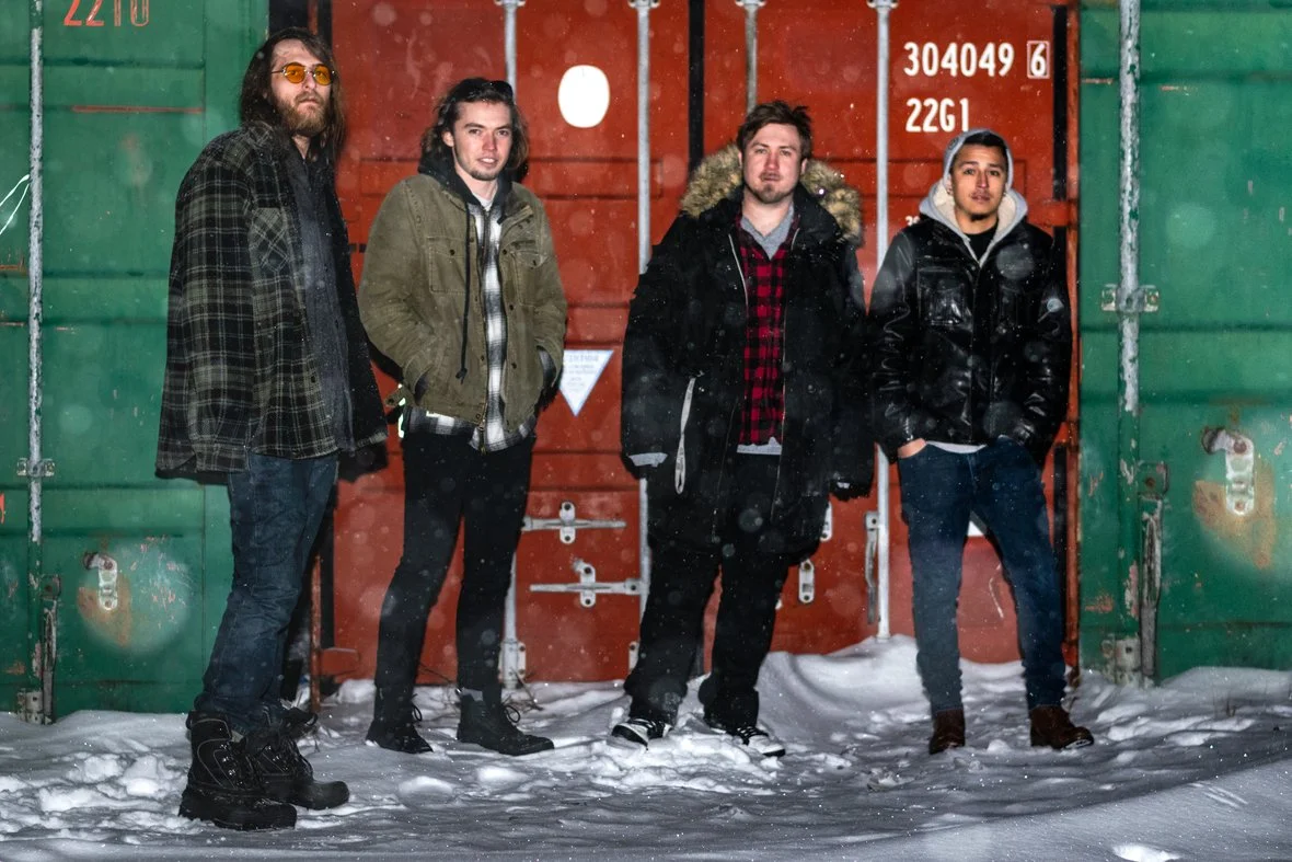 CHOUT Releases "Seasons" Music Video From New LP 'Dogwater'