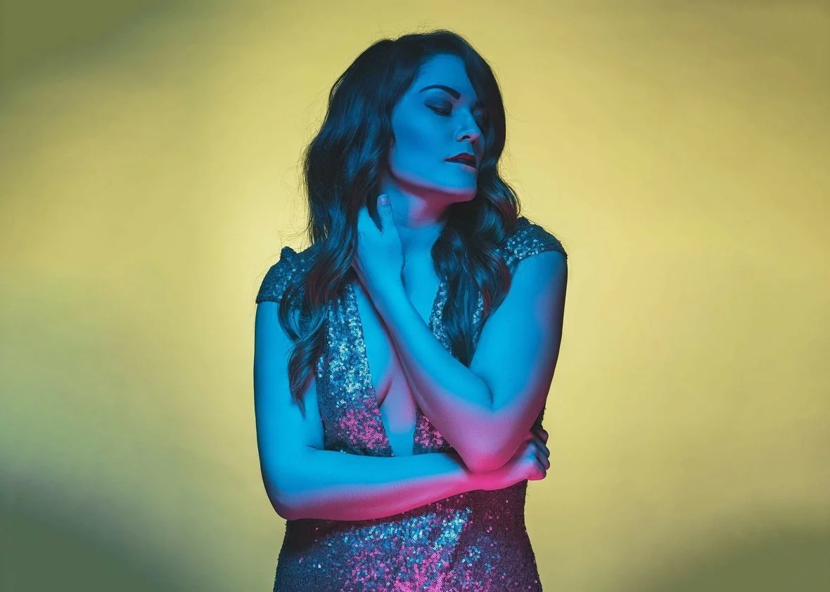 JENNY TEATOR Releases Official Music Video for Sultry Blues Rock Single, "Surrender"