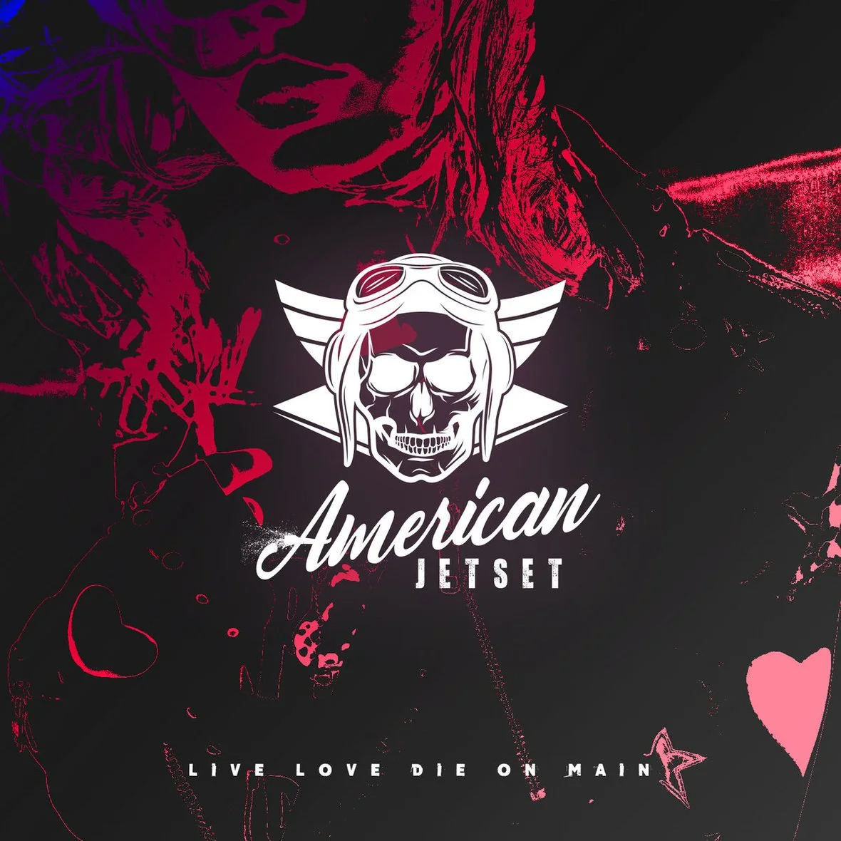 AMERICAN JETSET Release Official Music Video for “Go It Alone"!