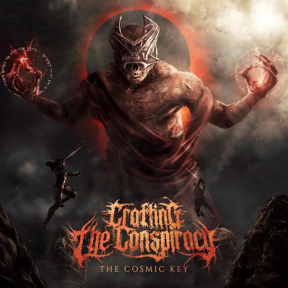 REVIEW: Crafting the Conspiracy - The Cosmic Key, Part I [EP/2019]