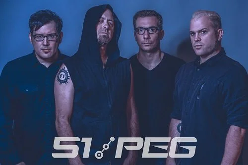 Industrial/Rock Band 51 PEG Breaks 14 Year Silence with A\VOID