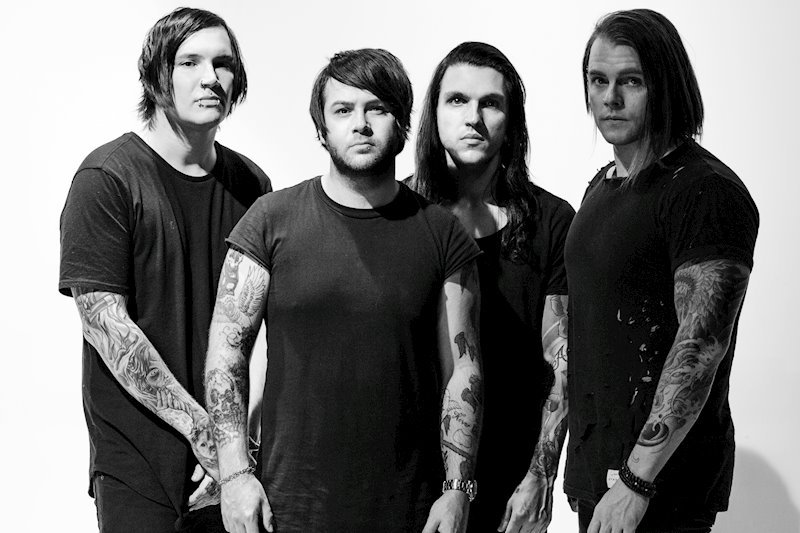 Interview: Famous Last Words' JT Tollas Discusses New Label, Working with Matt Good, Solo Project and More!