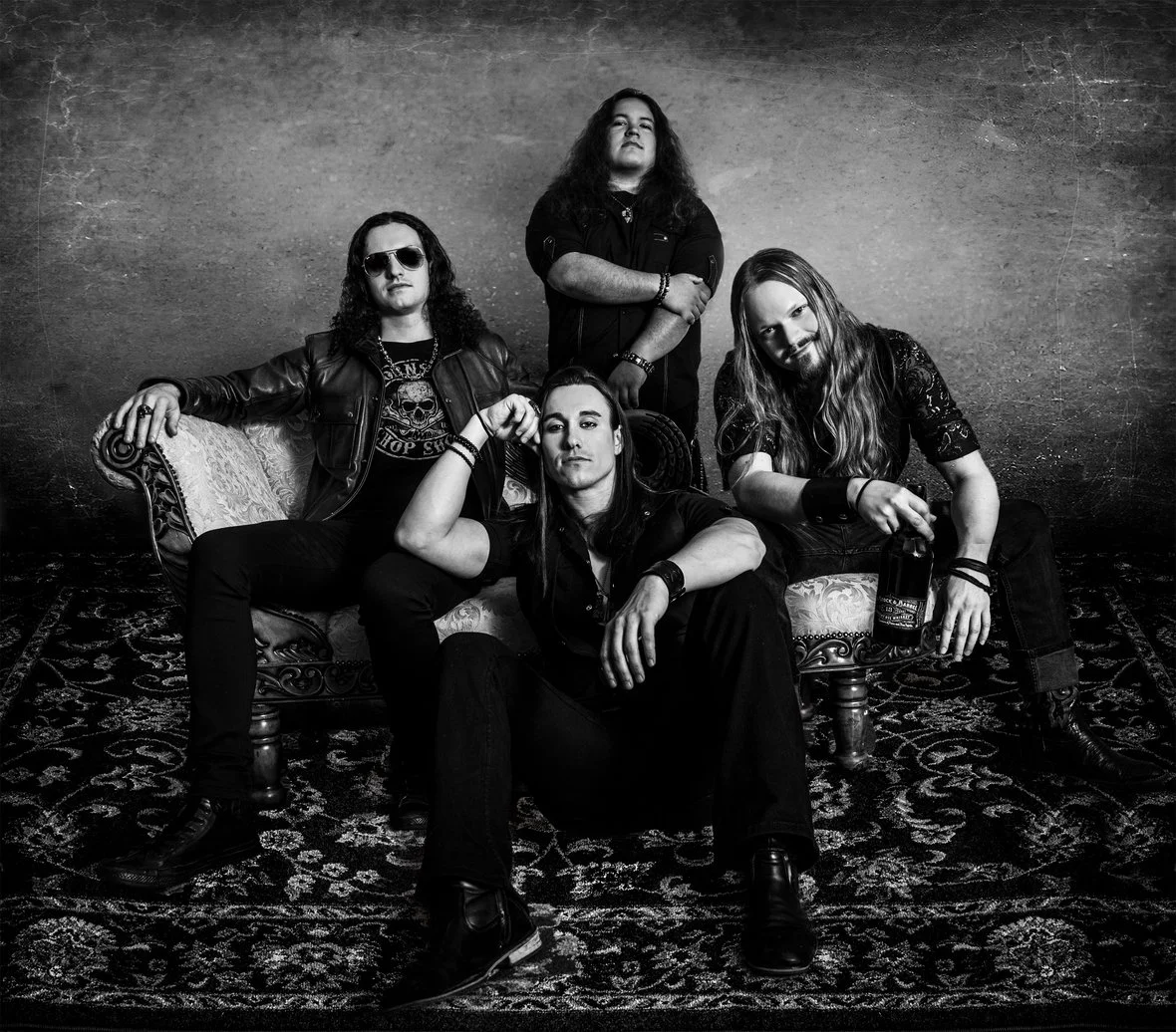 Austin Music Awards Honors BLACK HEART SAINTS