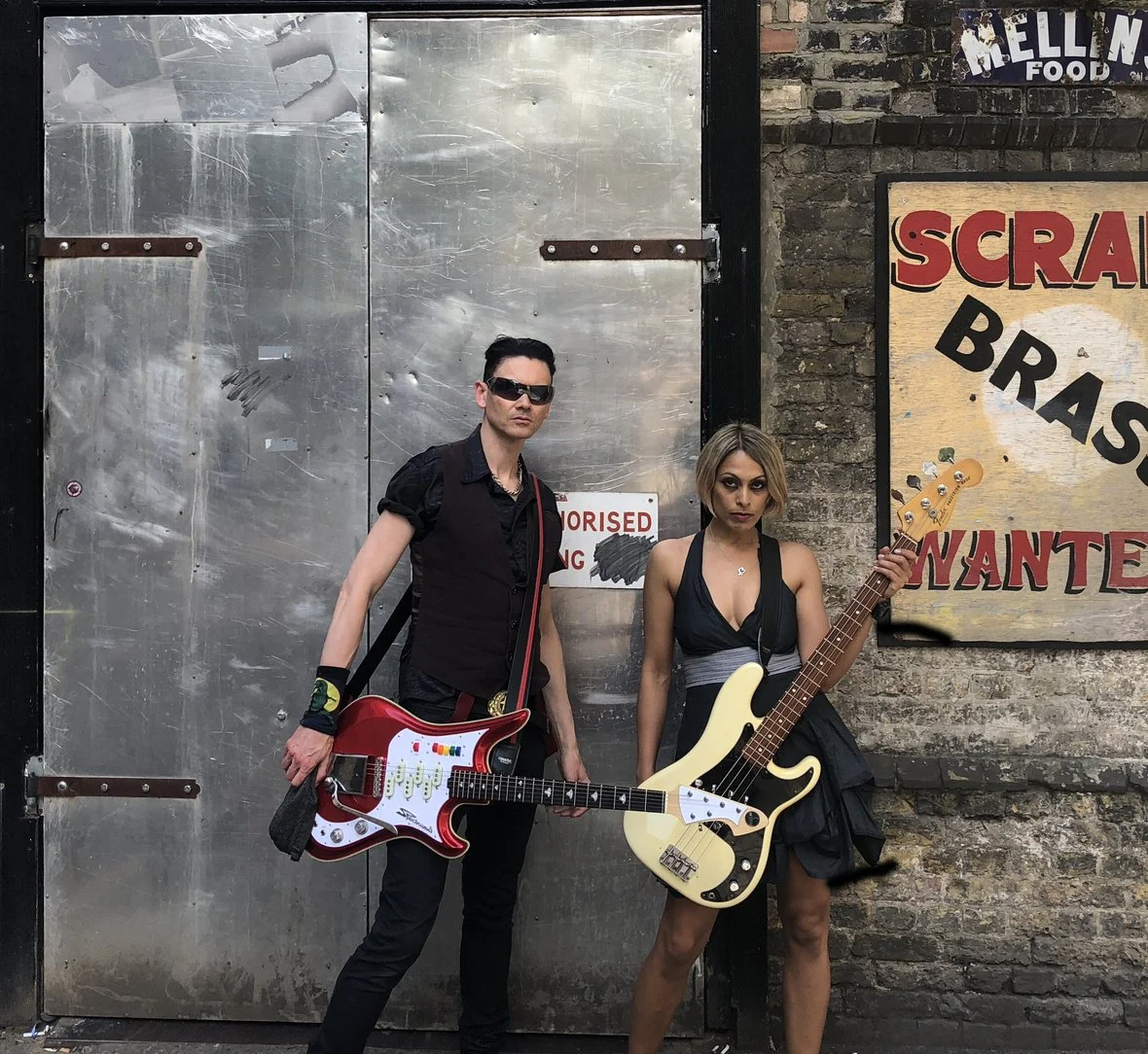 SHE MADE ME DO IT Releases Official Music Video for "Bones"