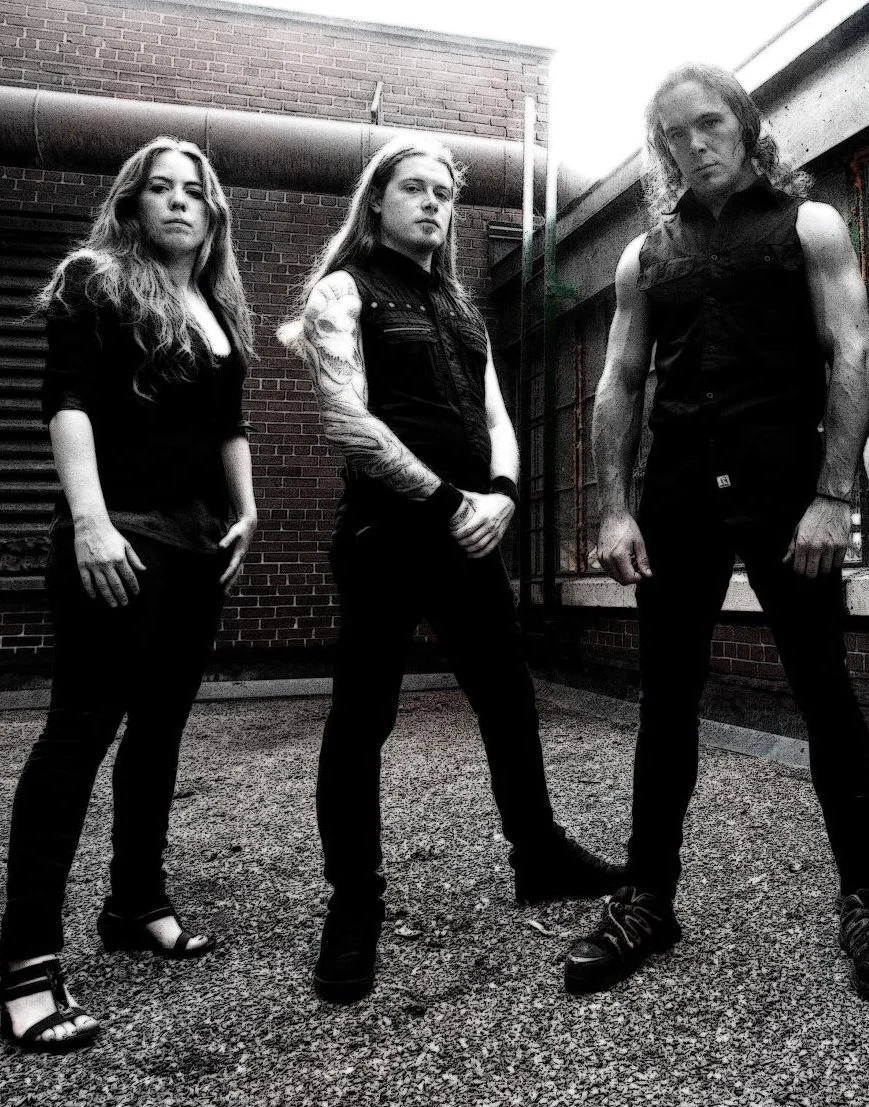 Blackguard Make Long-Awaited Return with Punishing New Single, "By My Hand" and Announce Surprise Near-Future Release of "Storm"