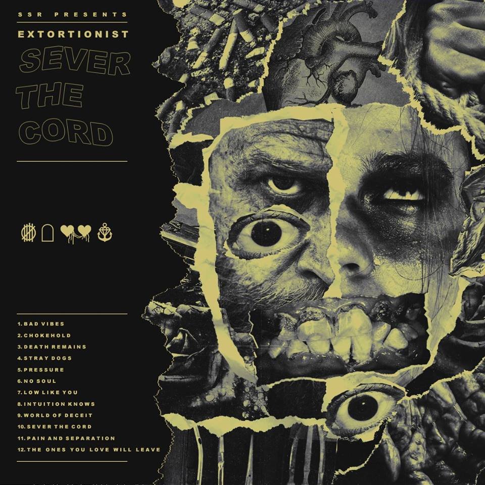 REVIEW: Extortionist - Sever the Cord [2019]