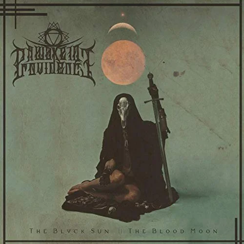 REVIEW: A Wake in Providence - The Blvck Sun || The Blood Moon [2019]