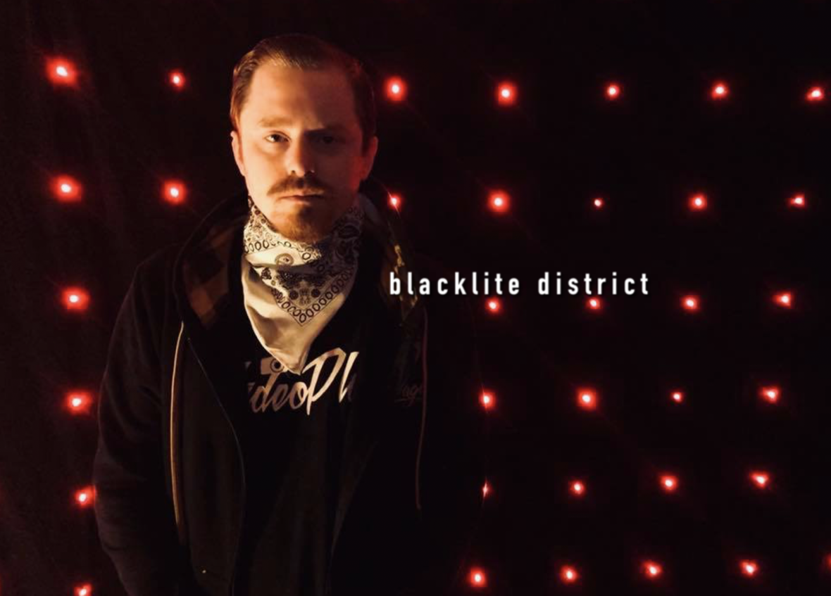 BLACKLITE DISTRICT Releases New Music Video for "never came around", Announces Tour with Adelitas Way