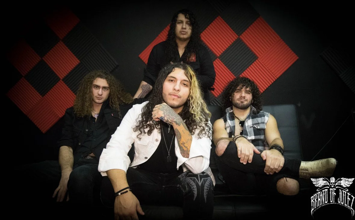 BRAND OF JULEZ Release Official Music Video for "Take It All Away"!