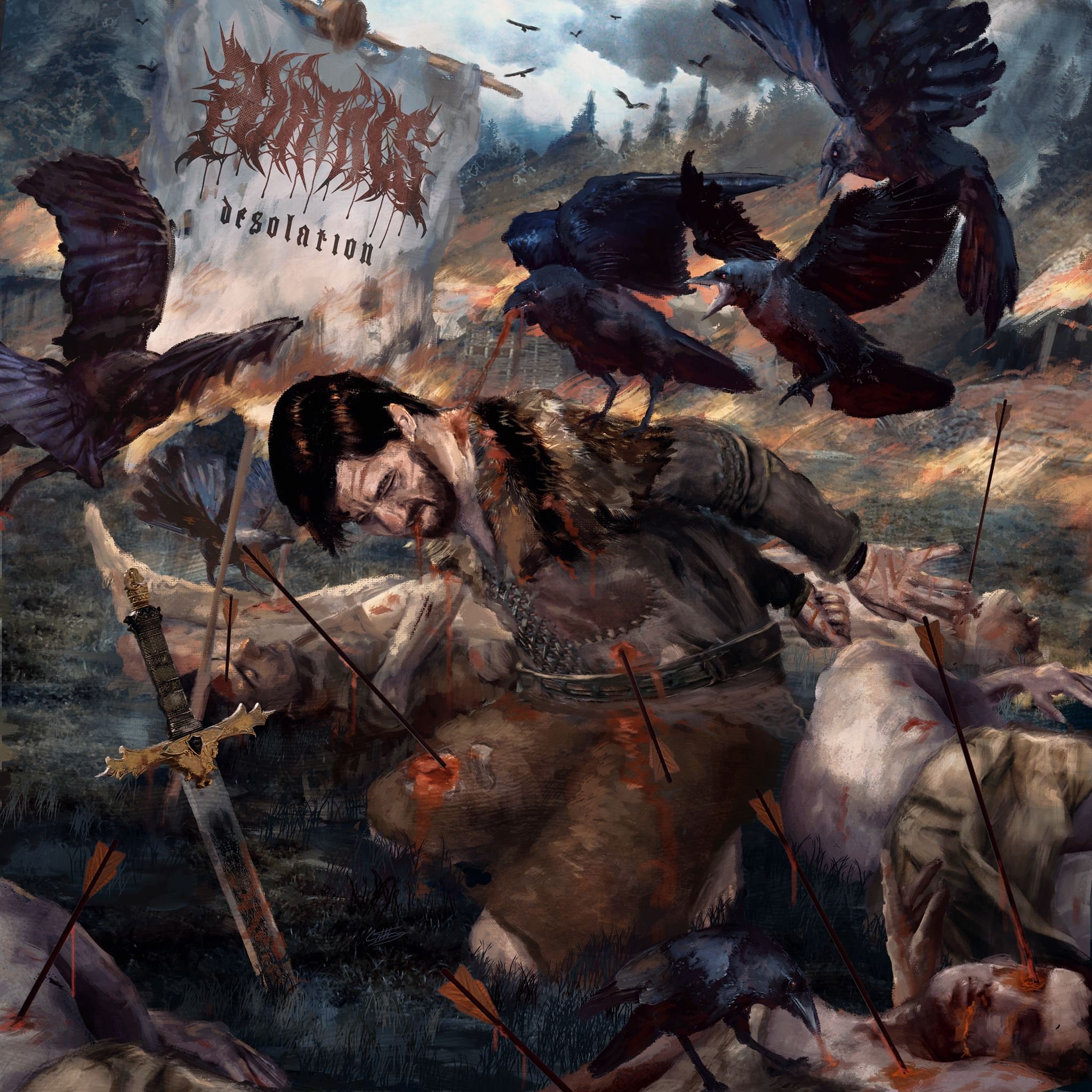 REVIEW: Portals - Desolation [EP/2019]