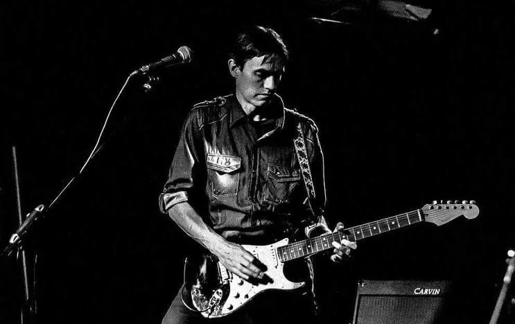 Ross Audibles Endorses The Swifts Guitarist Rob Hinerman
