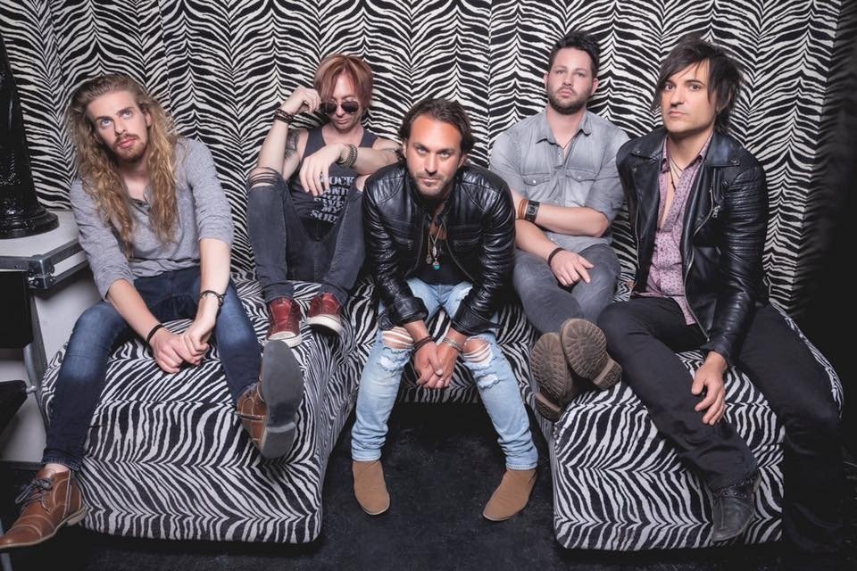 LoveSick Radio Release New Blues Tinged Single, “Bloodshot Eyes”