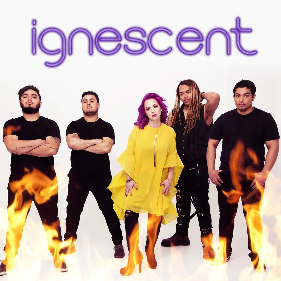 IGNESCENT Release New Single & Lyric Video,“Into the Night”