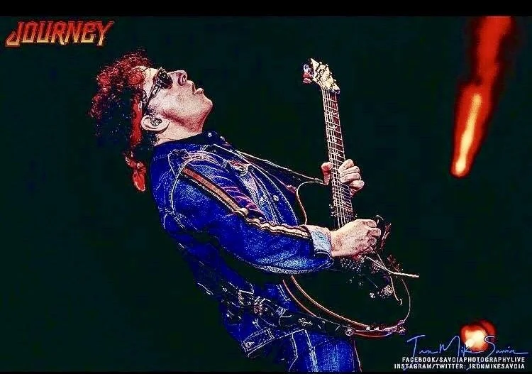 JOURNEY Founder NEAL SCHON Launches New Augmented Reality App, "StraxAR™"