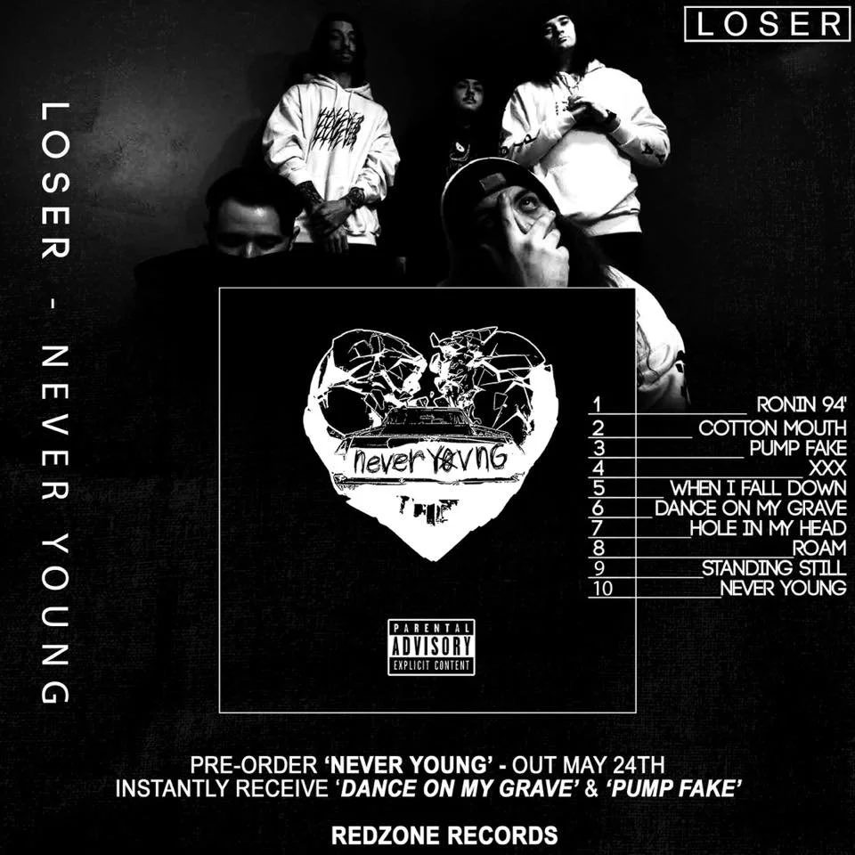 REVIEW: Loser - Never Young [2019]