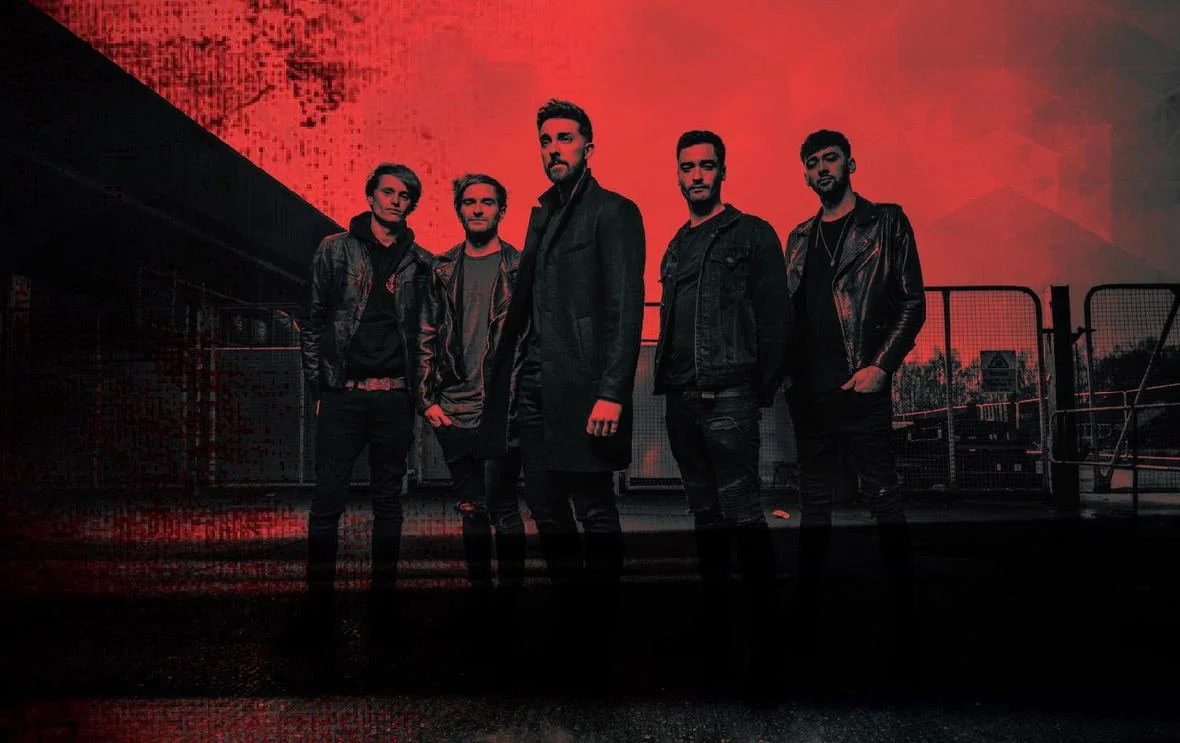CARRY THE CROWN Releases Official Music Video for “Caught in the Middle”