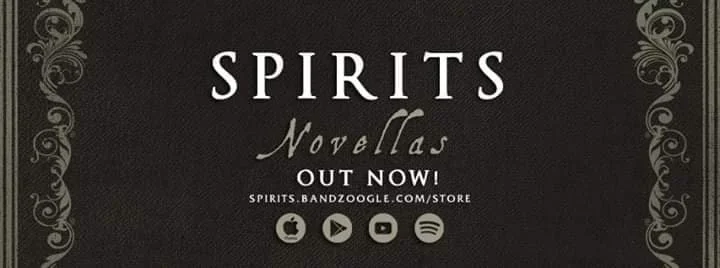 Review: Spirits - Novellas
