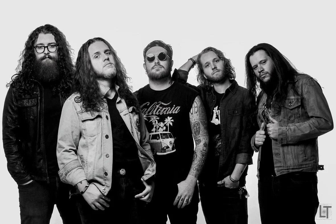 KISS KISS BANG Release Official Music Video For "Hearts On Fire"
