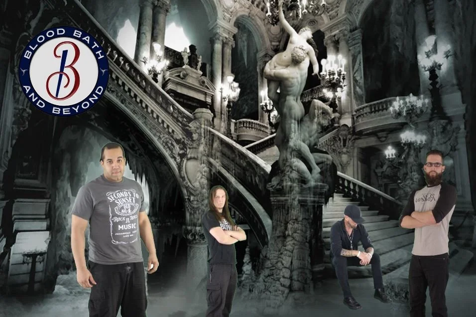 BLOOD BATH AND BEYOND Release Official Music Video for Metal Cover of BRITNEY SPEARS'S "Hold It Against Me"
