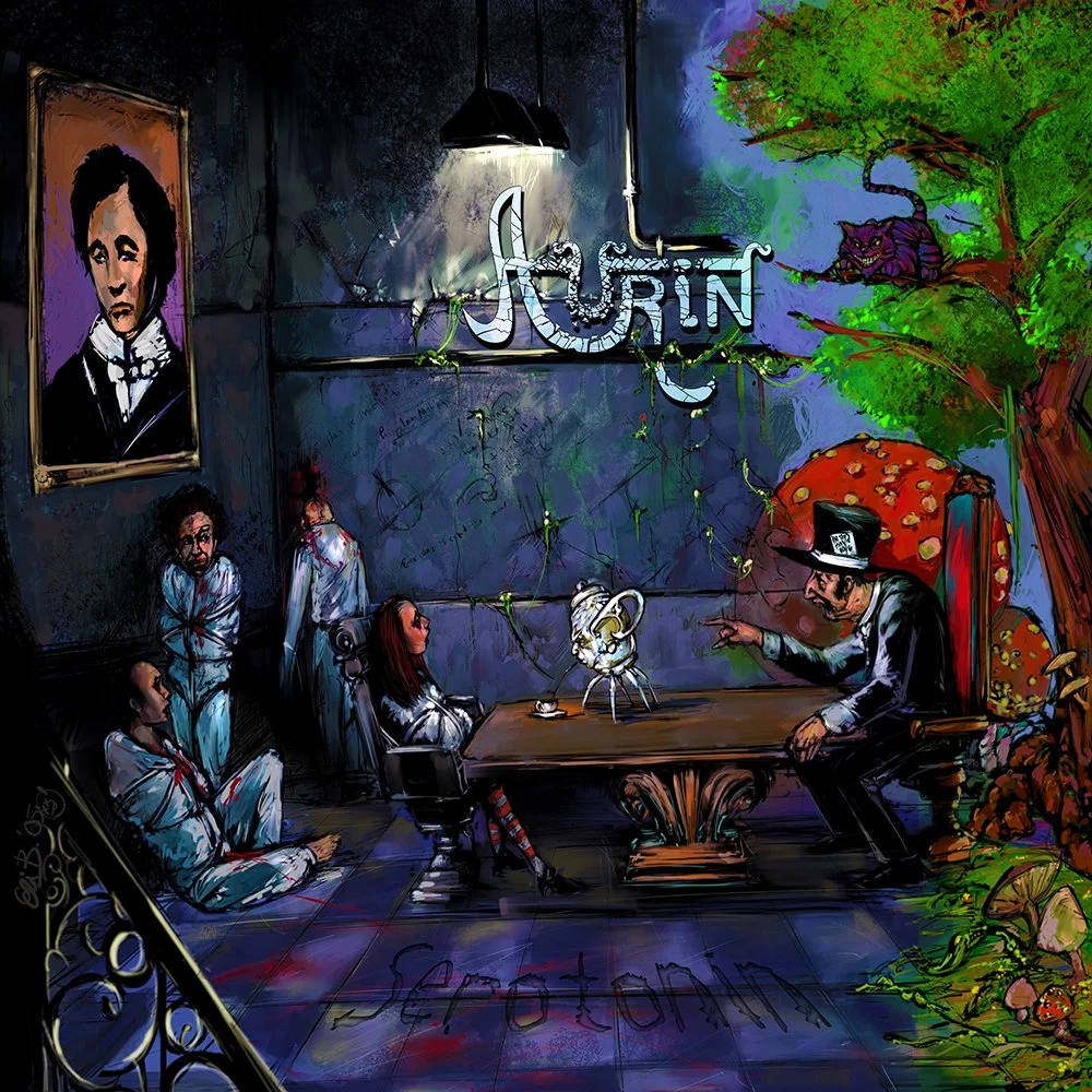 AURIN Release Official Music Video for "Pause Rewind Repeat"