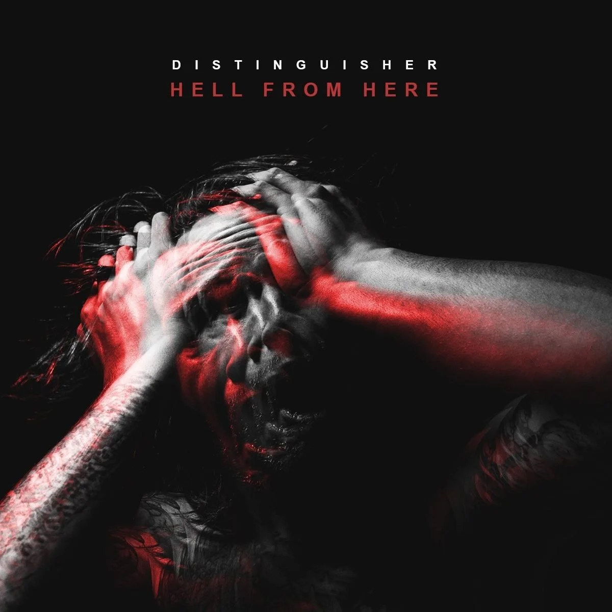 REVIEW: Distinguisher - Hell From Here [2019]