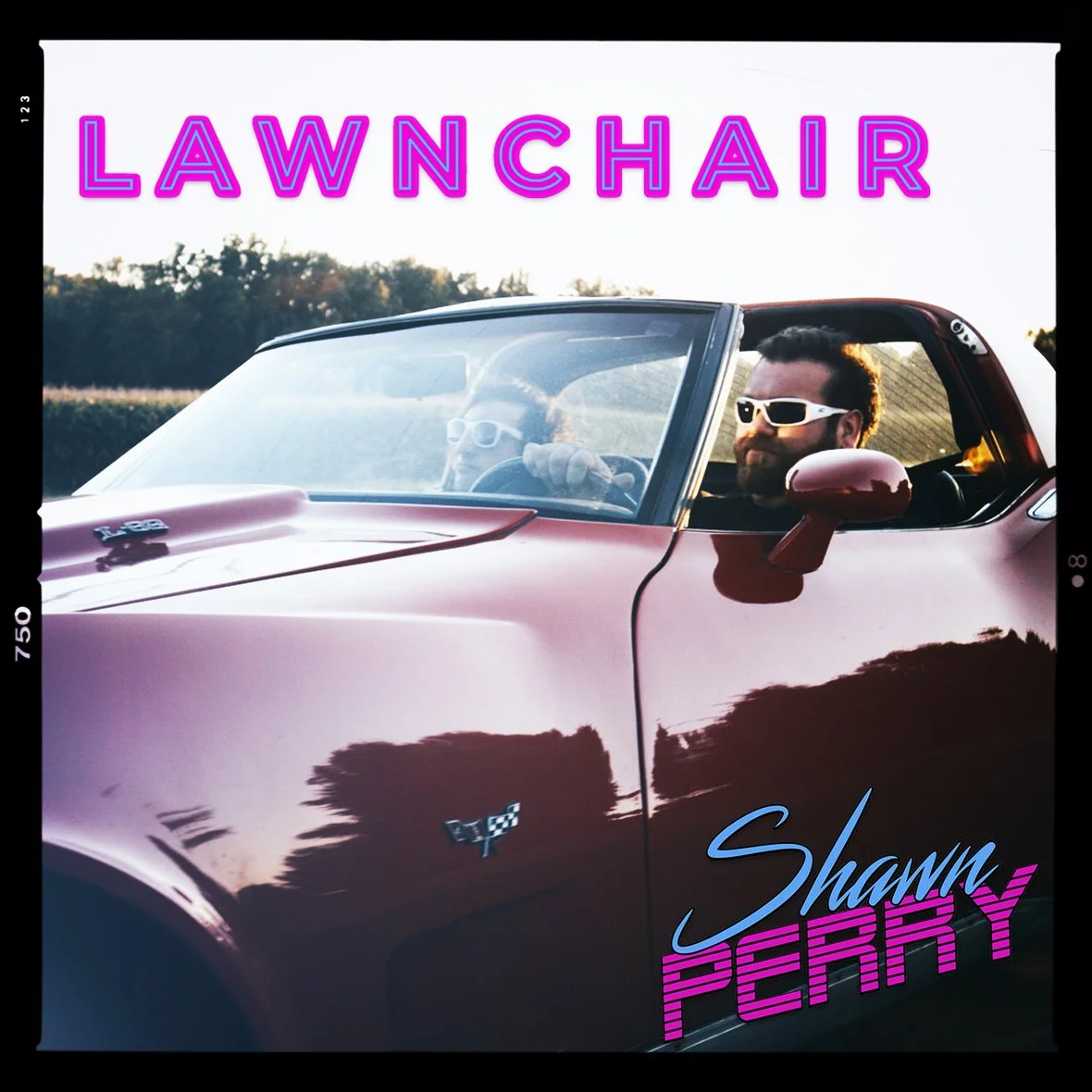 Interview: Bob Larson Speaks with Country Rock Musician Shawn Perry About New Single, "Lawnchair" and Much More