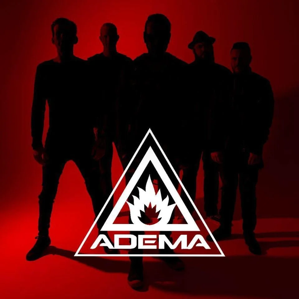 ADEMA Announces New Front-Man, RYAN SHUCK, and 2019 Fall Tour with Powerman 5000, (hed) p.e., The Genitorturers