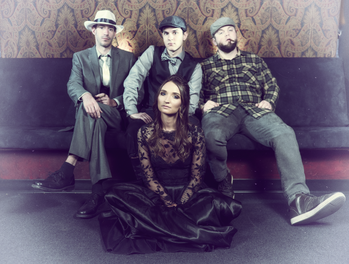 CARPATHIA Release New EP, '1912'