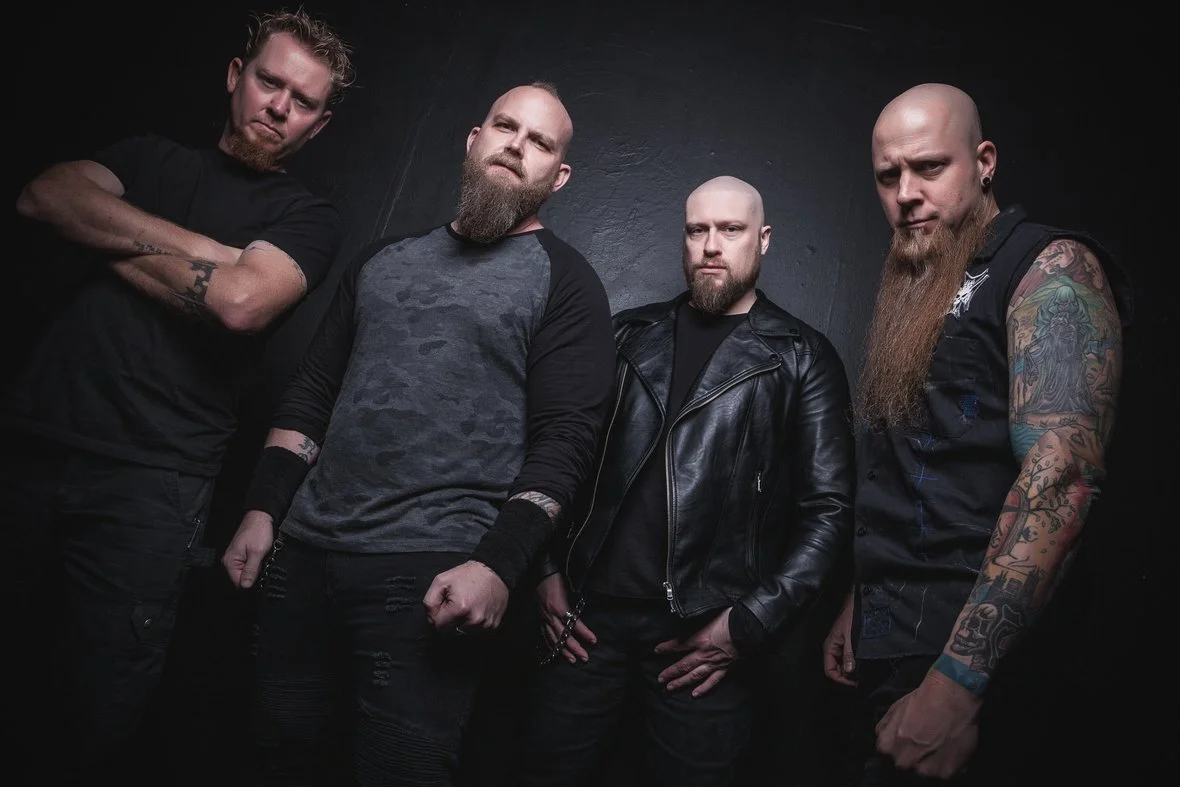 Former Members of Five Finger Death Punch, Sacred Mother Tongue, Invidia, Flatline, Devolved, and Stratovarius Join Forces for UNVEIL THE STRENGTH