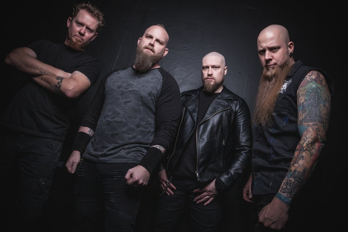 UNVEIL THE STRENGTH Release Official Music Video for "Hell's Never Over"!