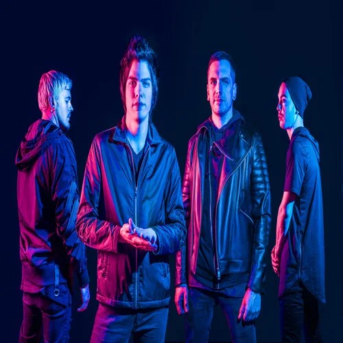 Versus Me Set September Release for Sophomore Album, "Continuous"