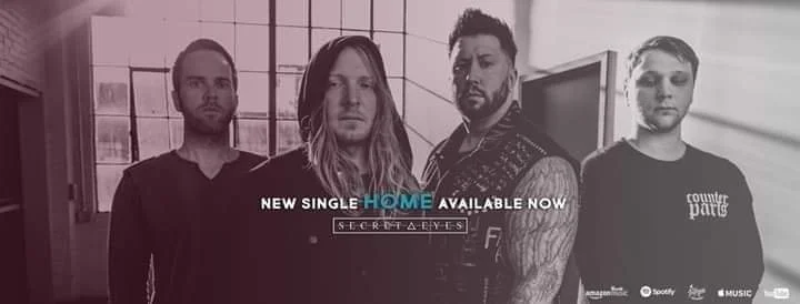 Secret Eyes Feel at "Home" with Nostalgic New Single