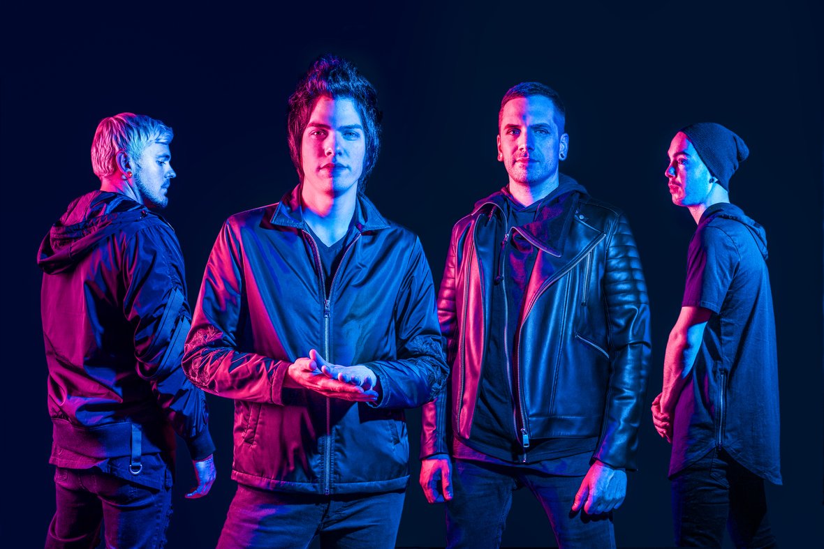 VERSUS ME Release Official Music Video for “Far Behind”
