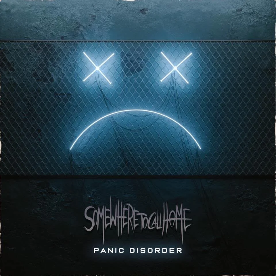 REVIEW: Somewhere to Call Home - Panic Disorder [EP/2019]