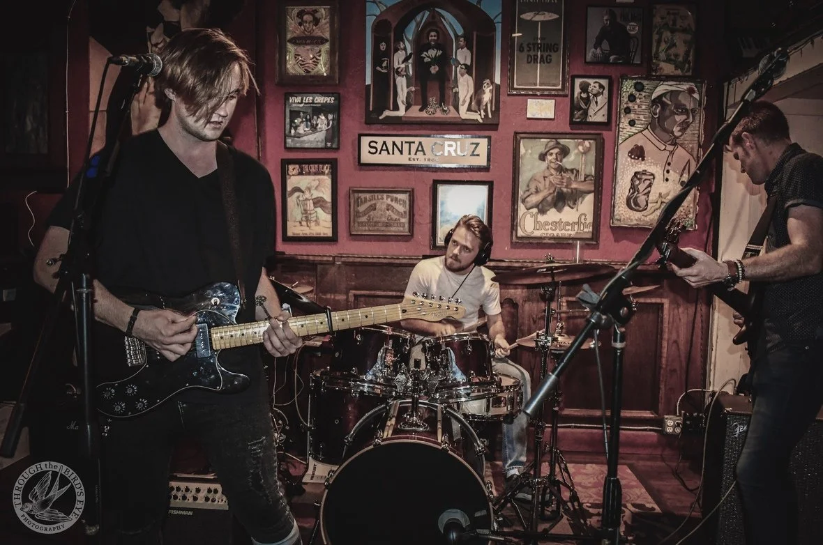 WATCH ME BREATHE Releases Official Lyric Video for "Don't Think I Haven't Thought About It"