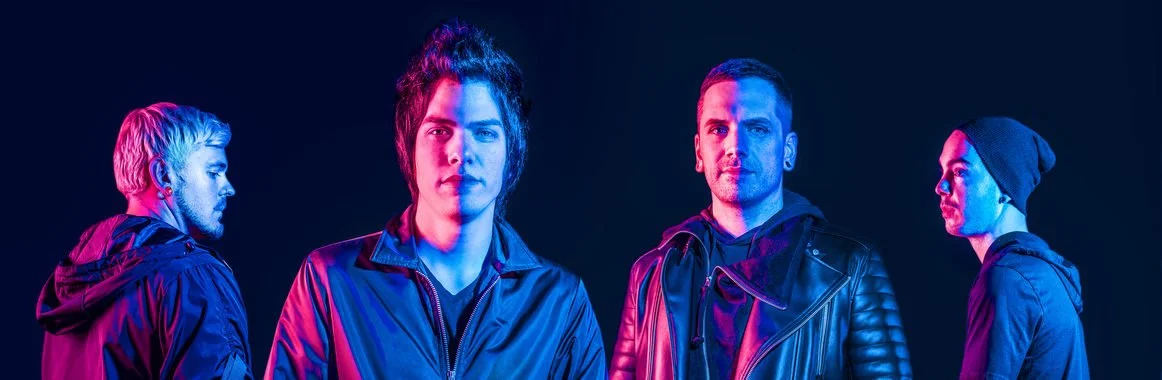 VERSUS ME Release Official Music Video for “Heavy Breathing"